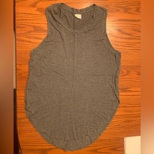 Grey Tank Top